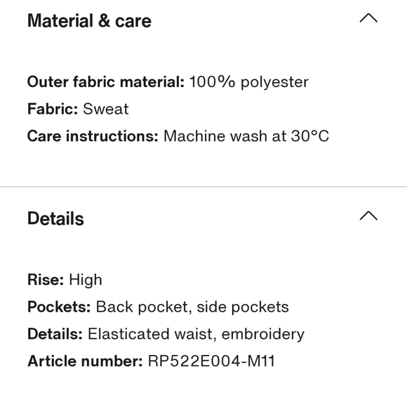 NWT Men's Ralph Lauren Polo Sport Track Pants - Picture 12 of 12